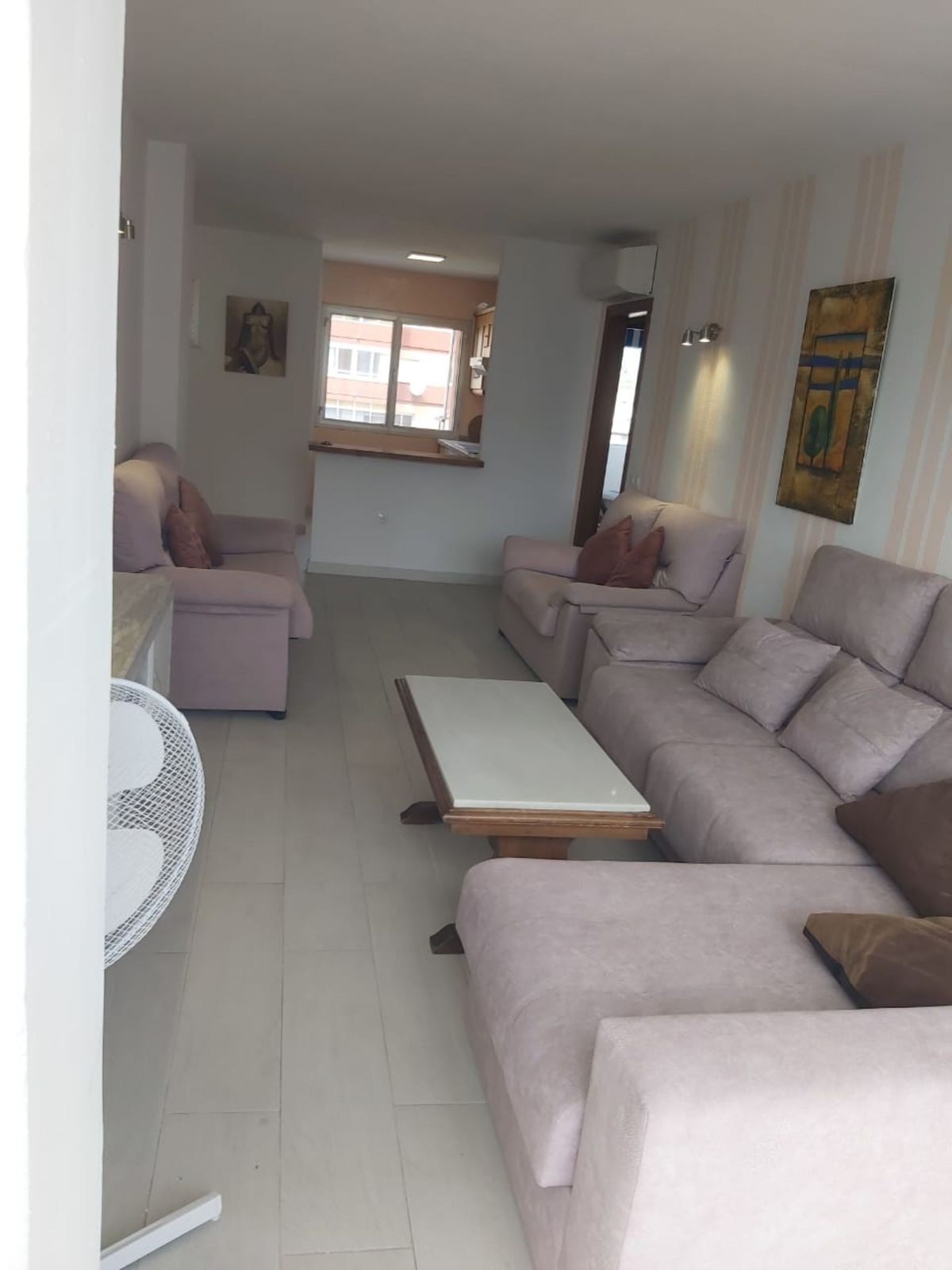Se vende Apartamento Planta Media de 2 dormitorios en Costa Del Sol, Málaga, España