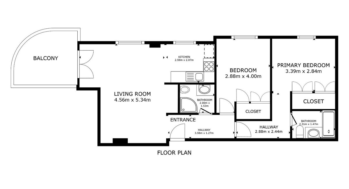 2 Bed Apartment for sale in Málaga Centro Costa Del Sol, Málaga, Spain