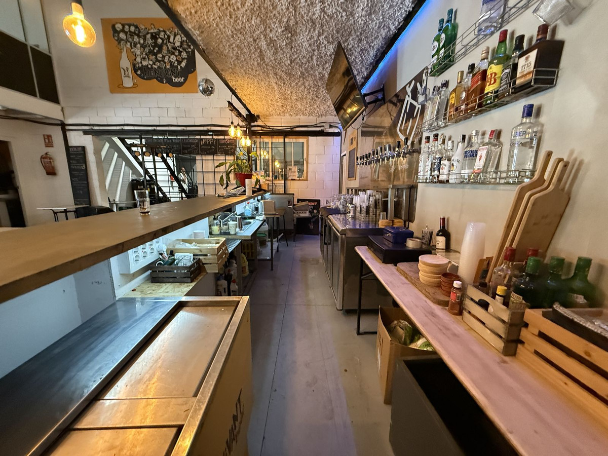Se vende Bar  en Costa Del Sol, Málaga, España