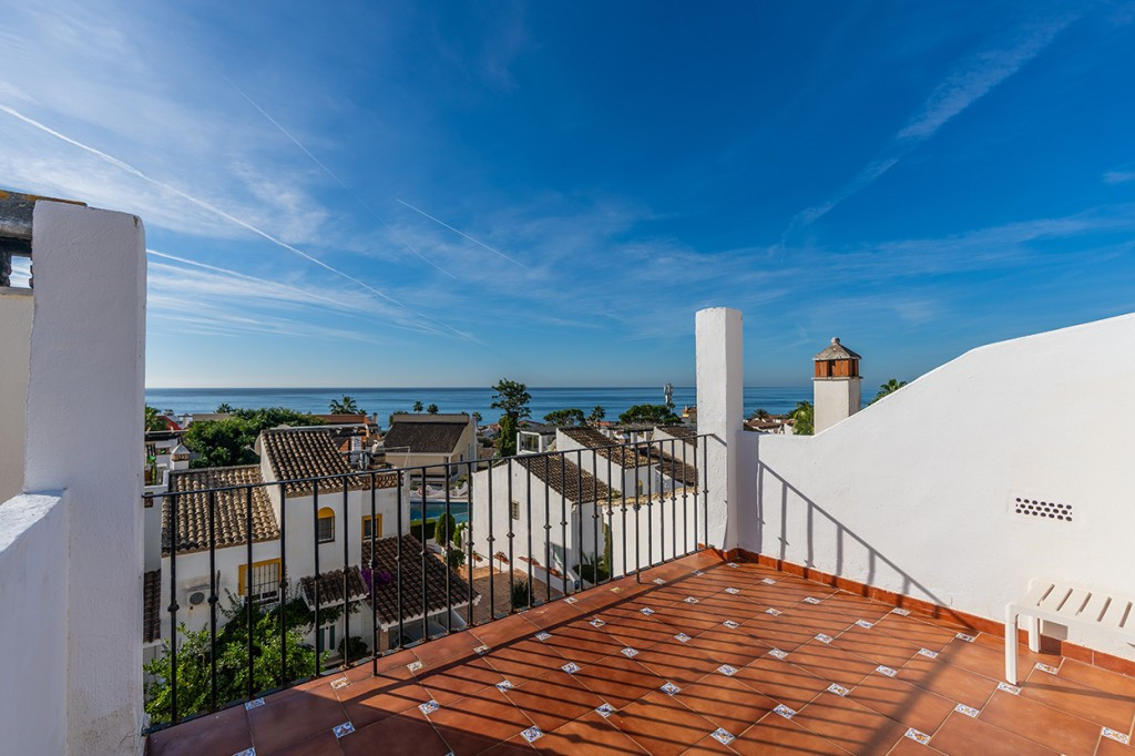 3 Bed Townhouse for sale in Costabella Costa Del Sol, Málaga, Spain