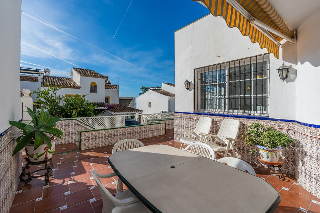 3 Bed Townhouse for sale in Costabella Costa Del Sol, Málaga, Spain