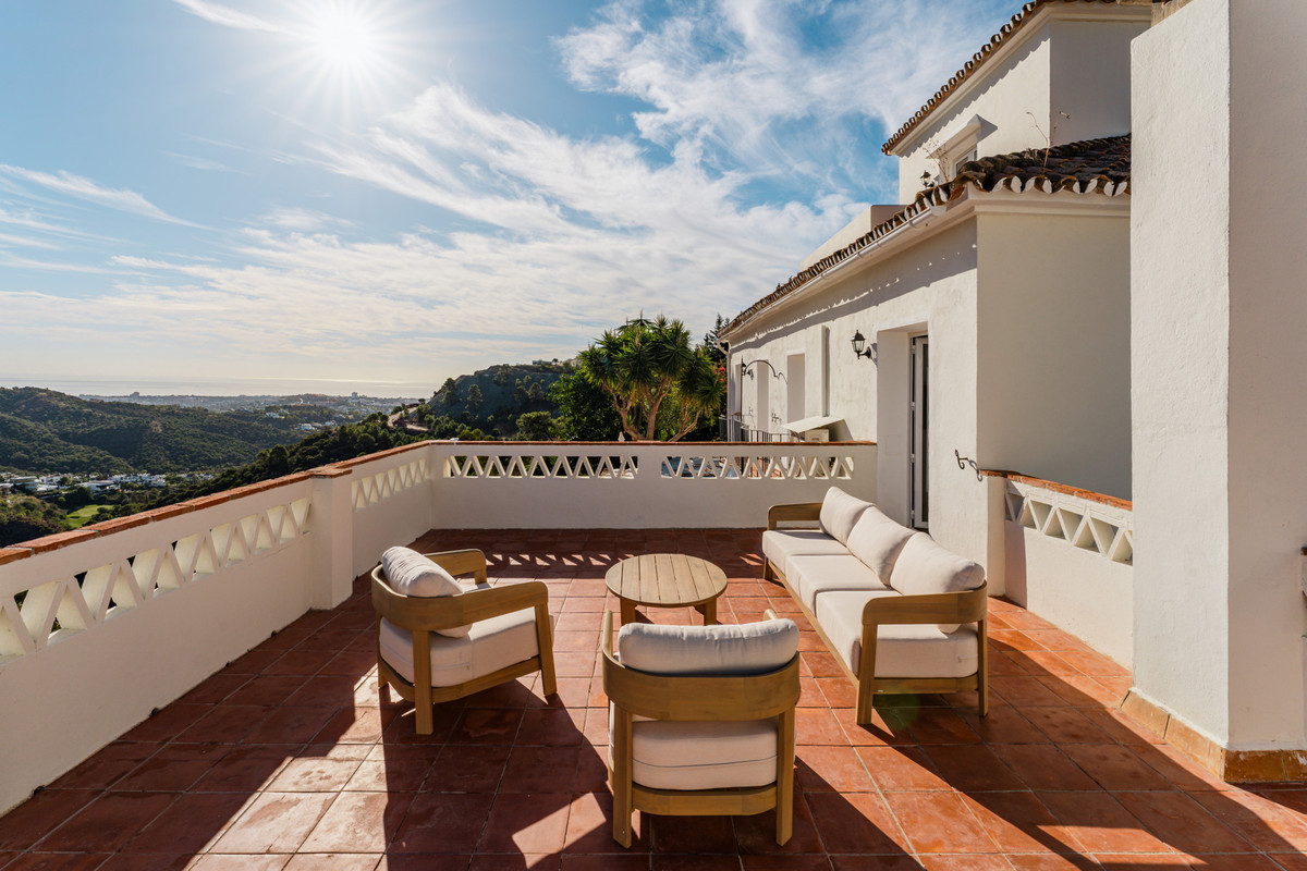 Se vende Villa - Chalet de 6 dormitorios en Costa Del Sol, Málaga, España