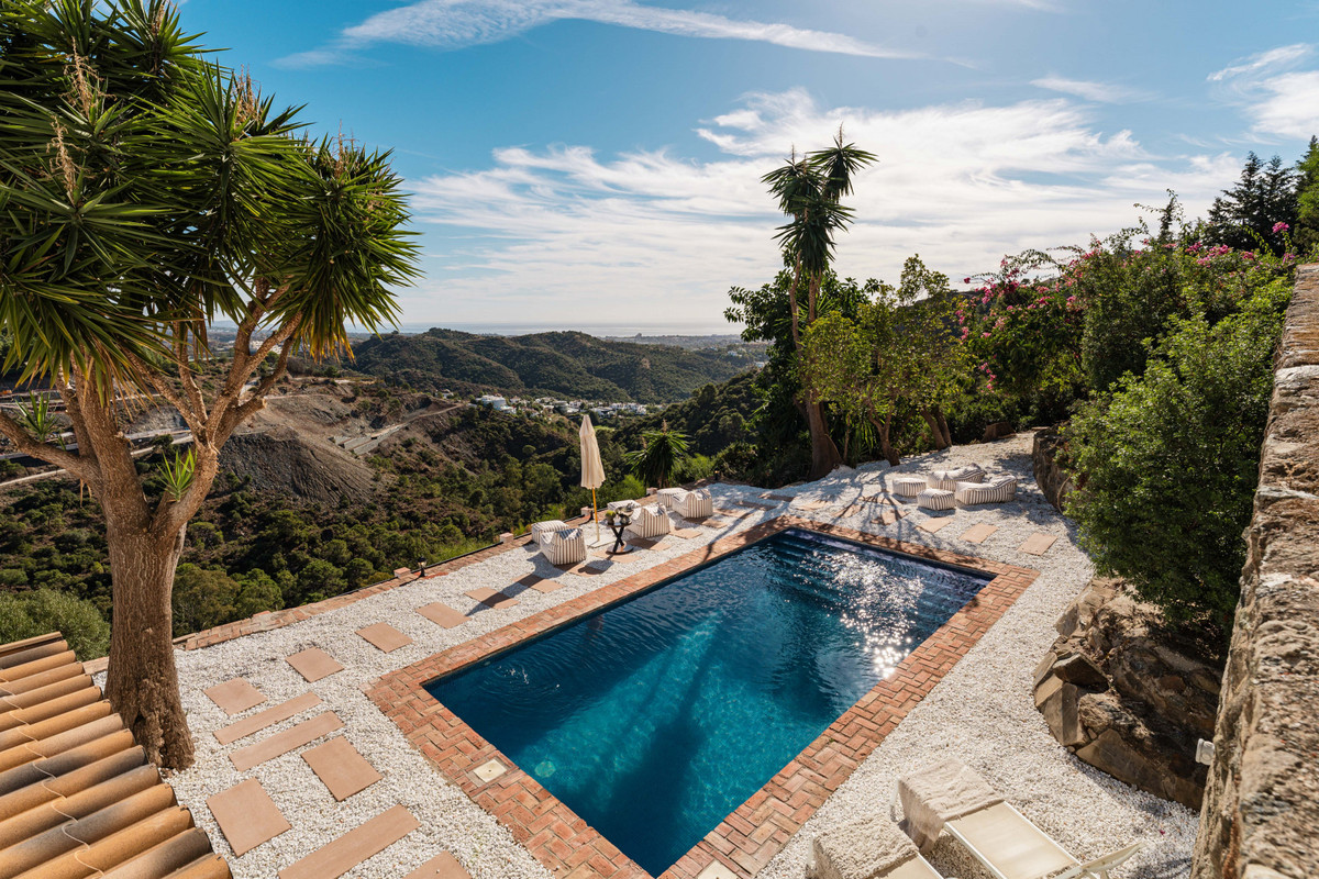 Se vende Villa - Chalet de 6 dormitorios en Costa Del Sol, Málaga, España