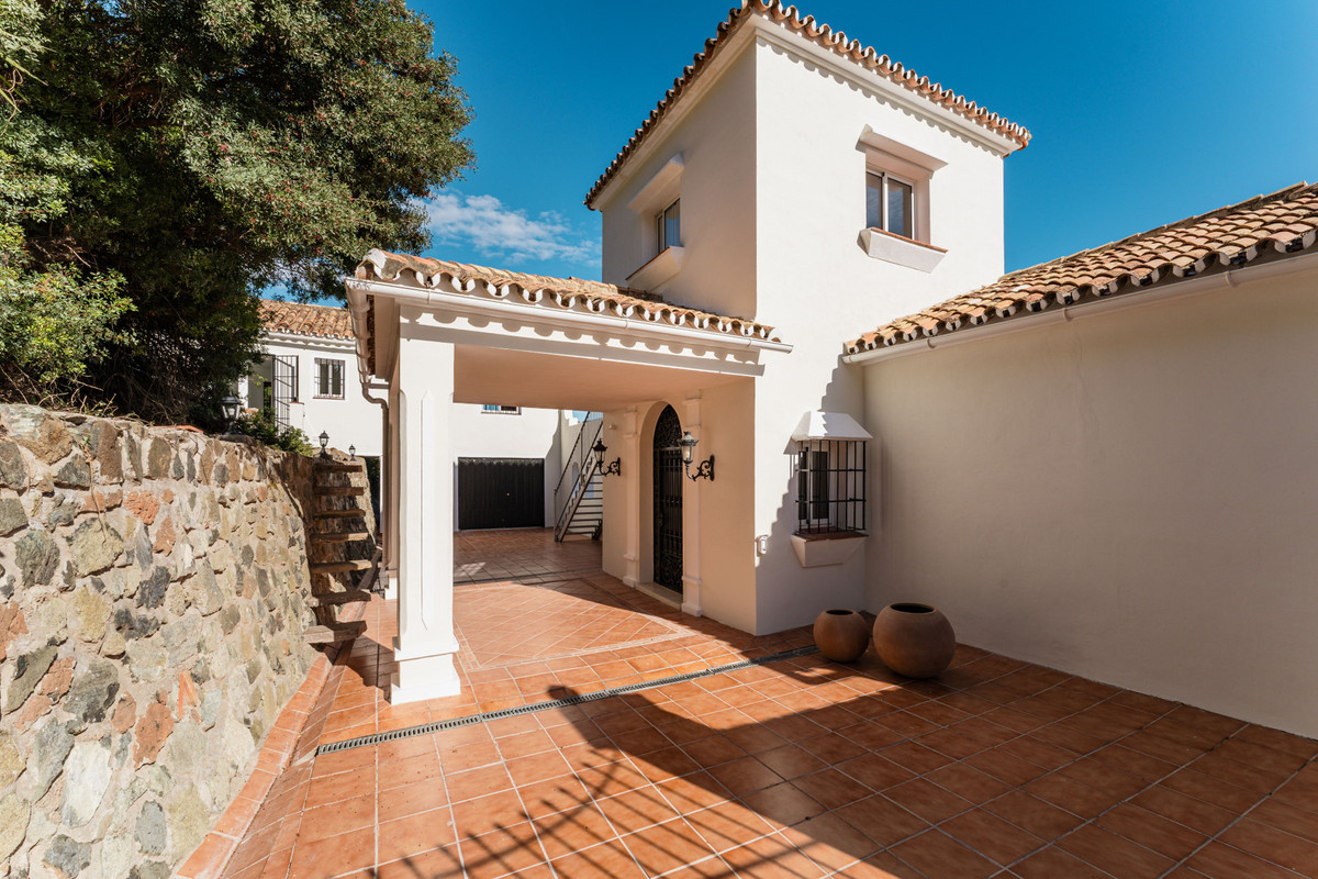 Se vende Villa - Chalet de 6 dormitorios en Costa Del Sol, Málaga, España