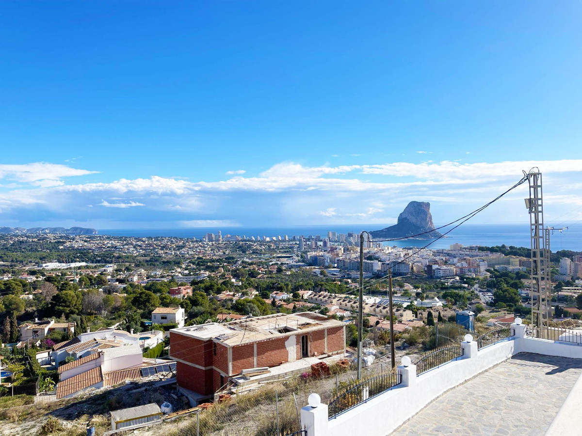 Se vende Villa - Chalet de 4 dormitorios en Costa Blanca, Alicante, España