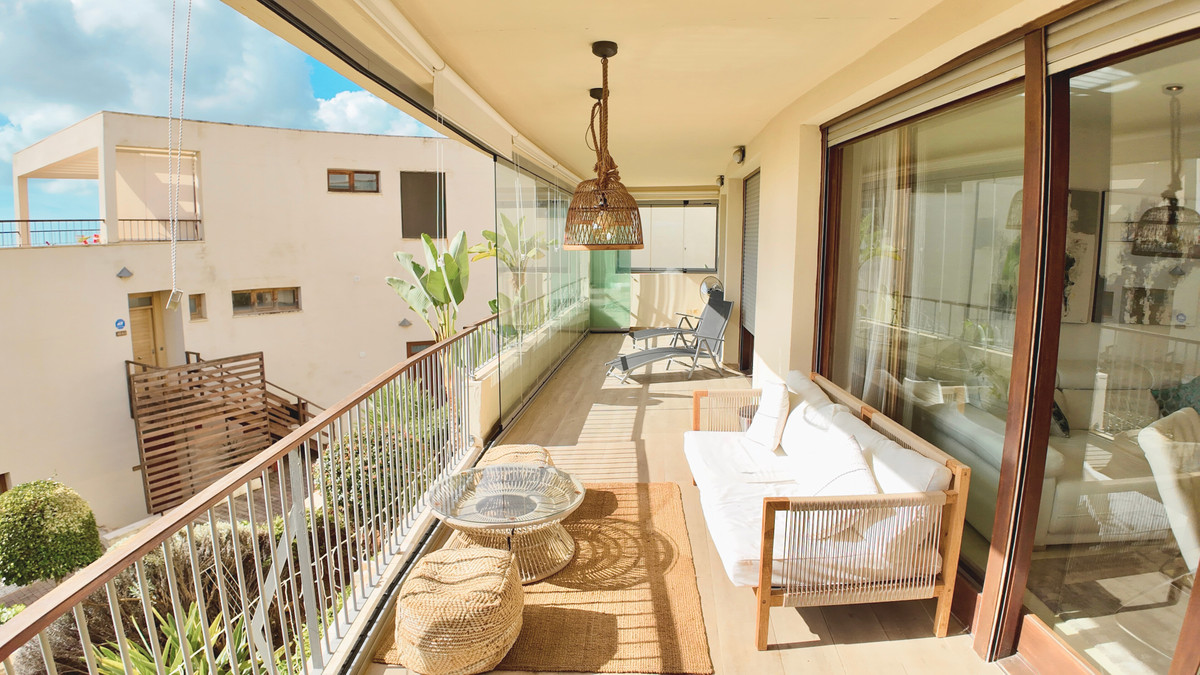 Se vende Apartamento Planta Baja de 3 dormitorios en Costa Del Sol, Málaga, España
