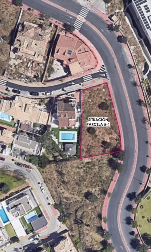 Plots for sale in Benalmadena Costa Del Sol, Málaga, Spain