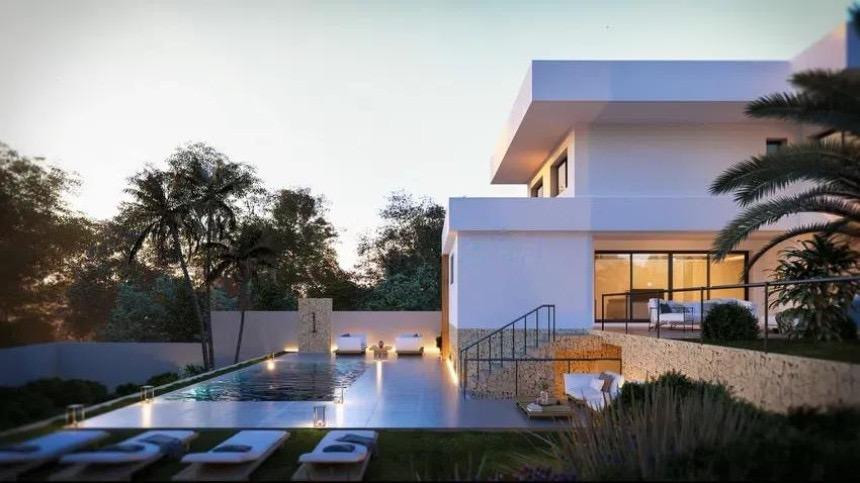 Plots for sale in Benalmadena Costa Del Sol, Málaga, Spain