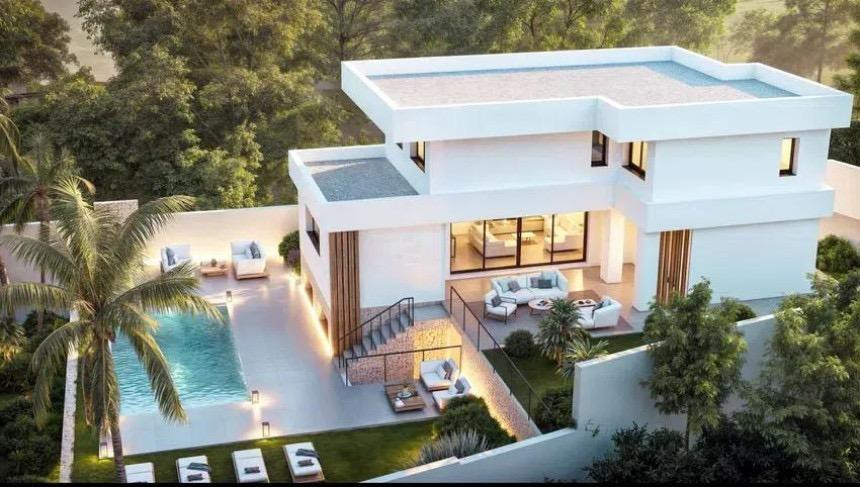 Plots for sale in Benalmadena Costa Del Sol, Málaga, Spain