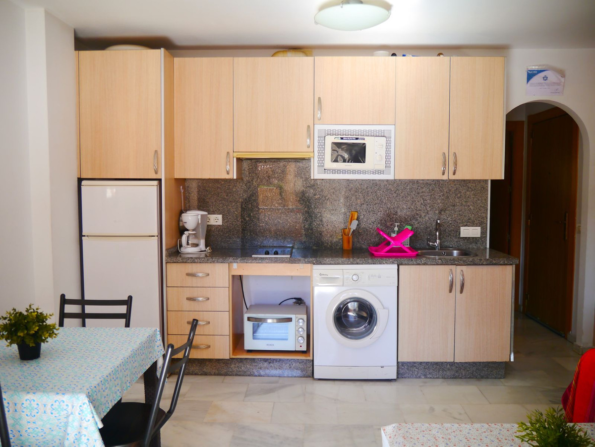 Se vende Apartamento Planta Media de 1 dormitorios en Costa Del Sol, Málaga, España