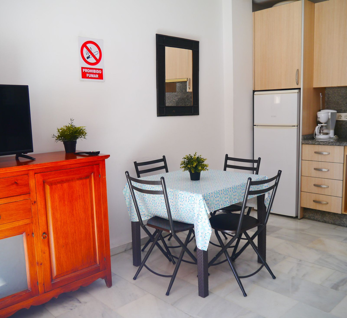 Se vende Apartamento Planta Media de 1 dormitorios en Costa Del Sol, Málaga, España