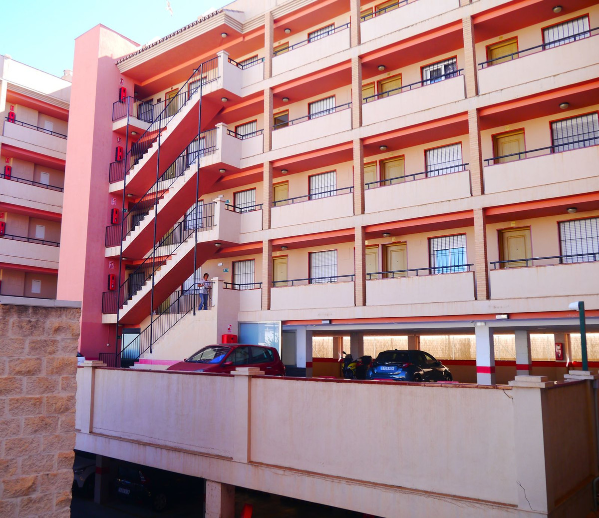 Se vende Apartamento Planta Media de 1 dormitorios en Costa Del Sol, Málaga, España
