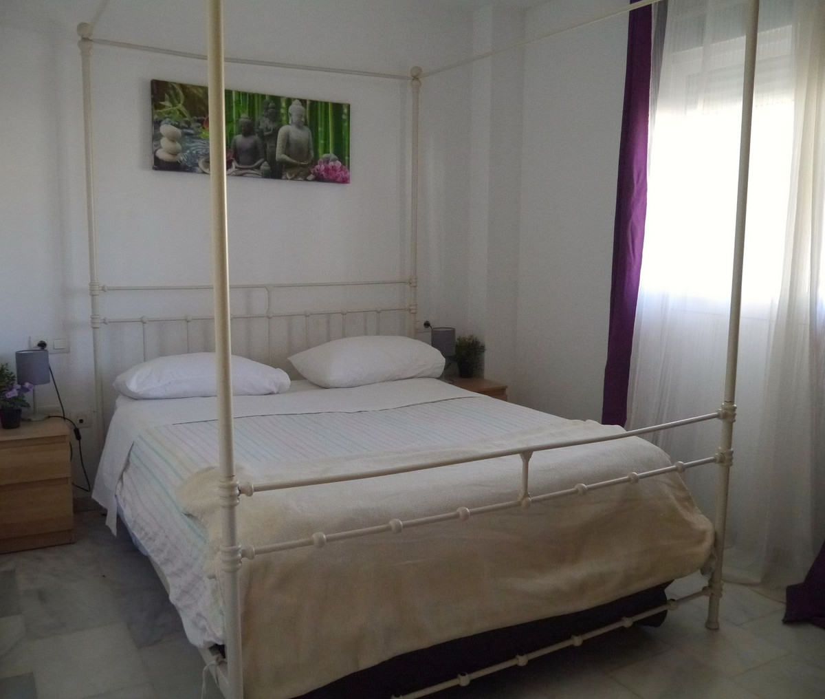 Se vende Apartamento Planta Media de 1 dormitorios en Costa Del Sol, Málaga, España