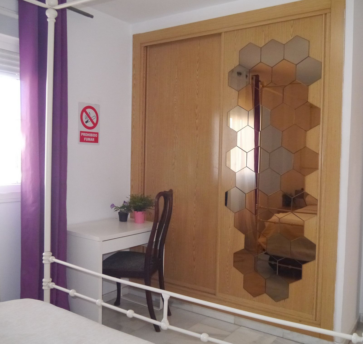 Se vende Apartamento Planta Media de 1 dormitorios en Costa Del Sol, Málaga, España