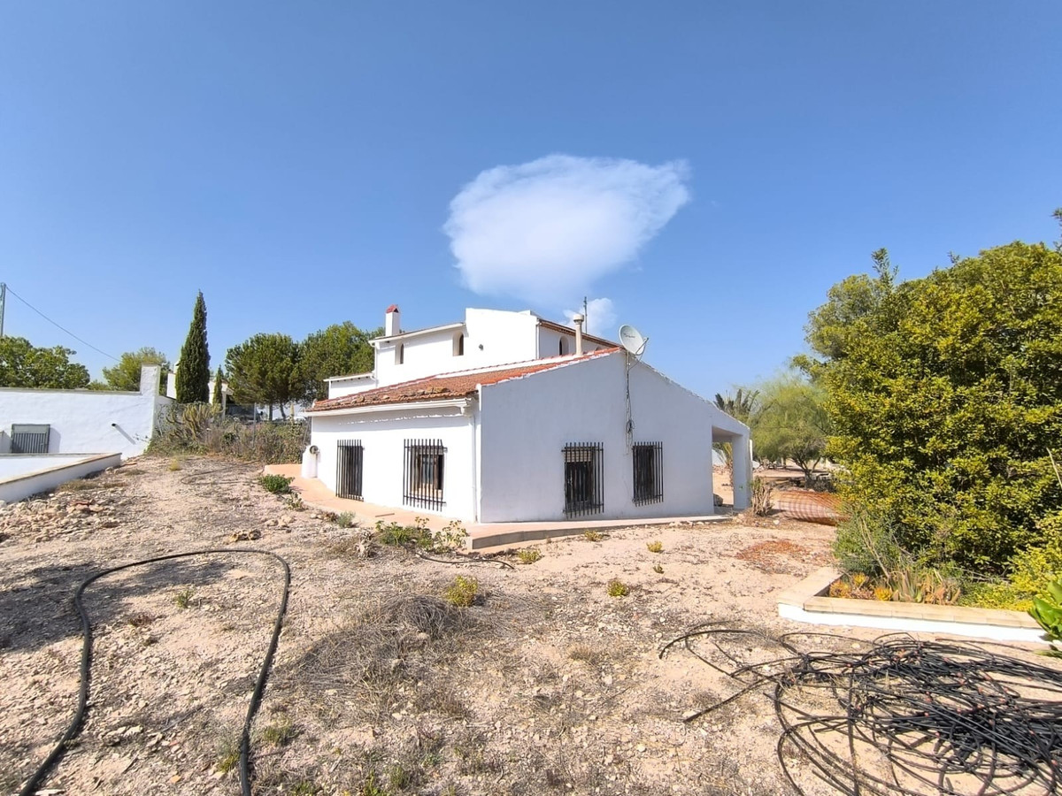 Se vende Villa - Chalet de 8 dormitorios en Costa Blanca, Alicante, España