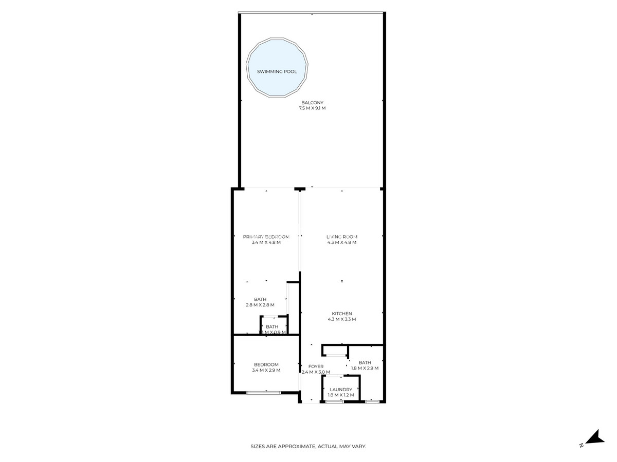 2 Bed Apartment for sale in Fuengirola Costa Del Sol, Málaga, Spain