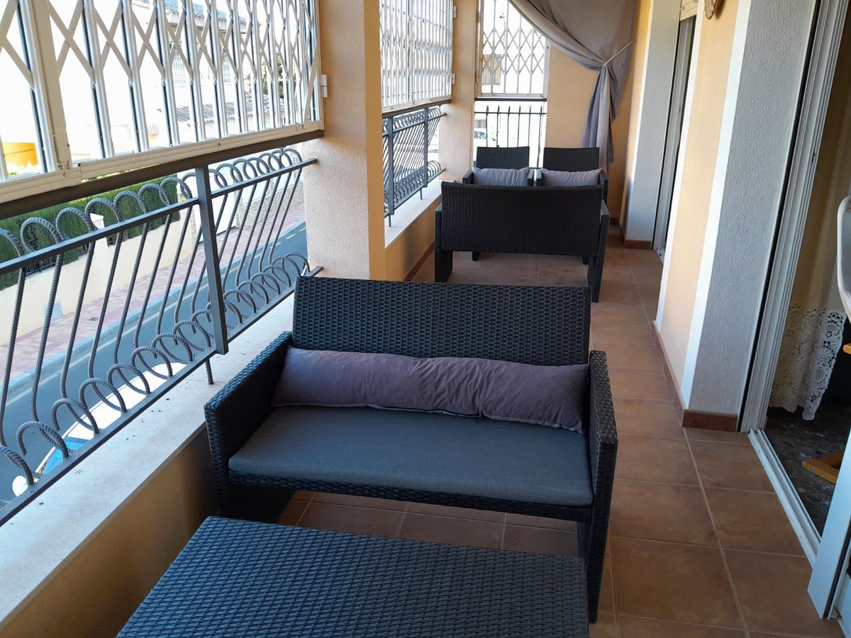 Se vende Apartamento Planta Media de 4 dormitorios en Costa Calida, Murcia, España
