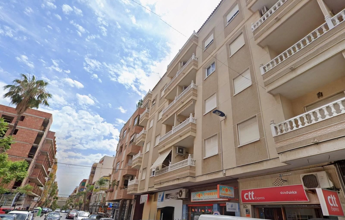 1 Bed Apartment for sale in Torrevieja Costa Blanca, Alicante, Spain