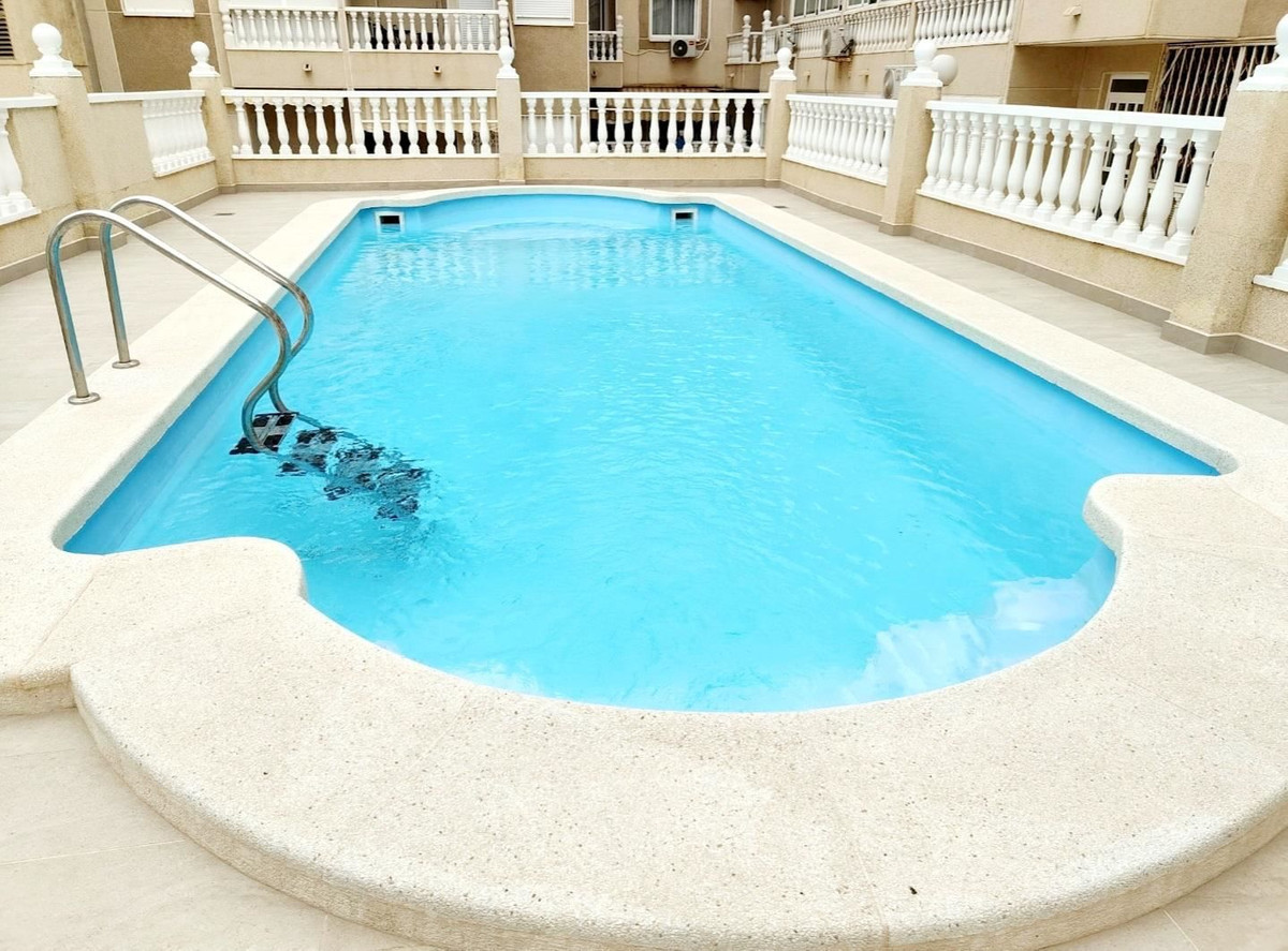 1 Bed Apartment for sale in Torrevieja Costa Blanca, Alicante, Spain