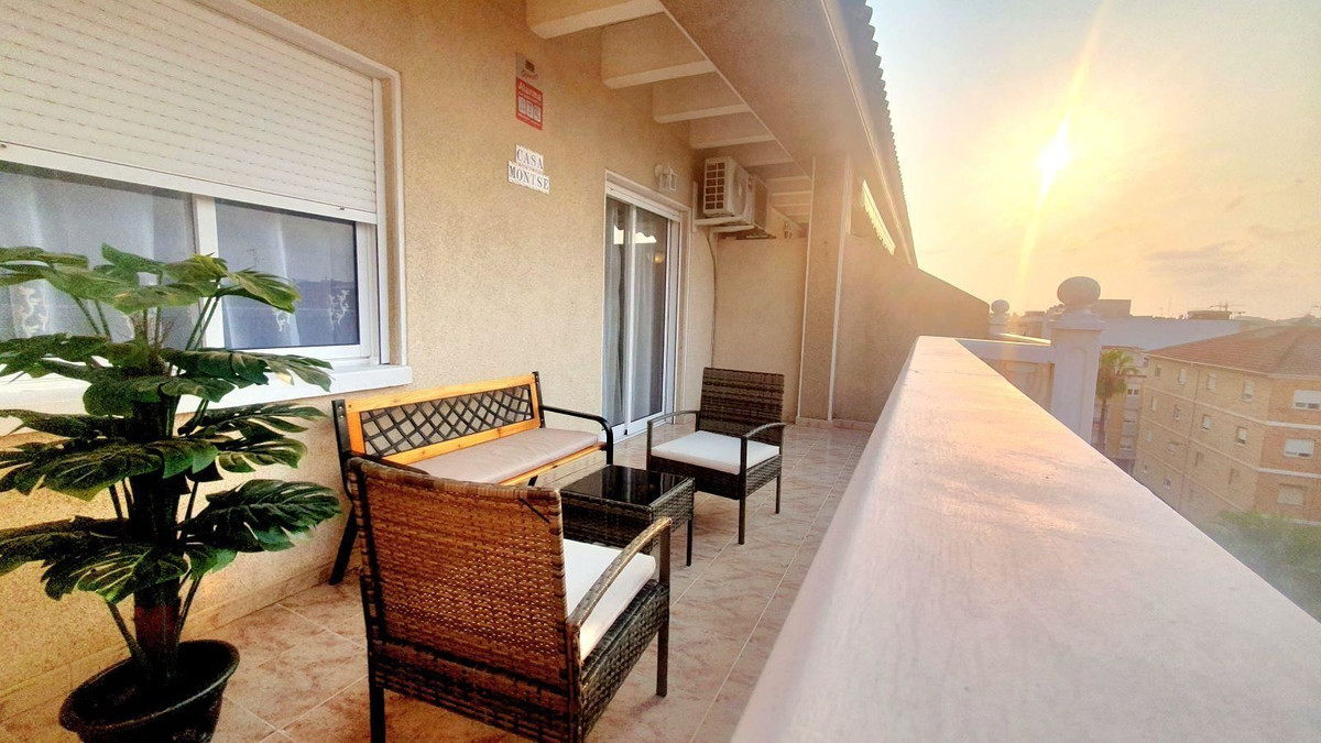 1 Bed Apartment for sale in Torrevieja Costa Blanca, Alicante, Spain