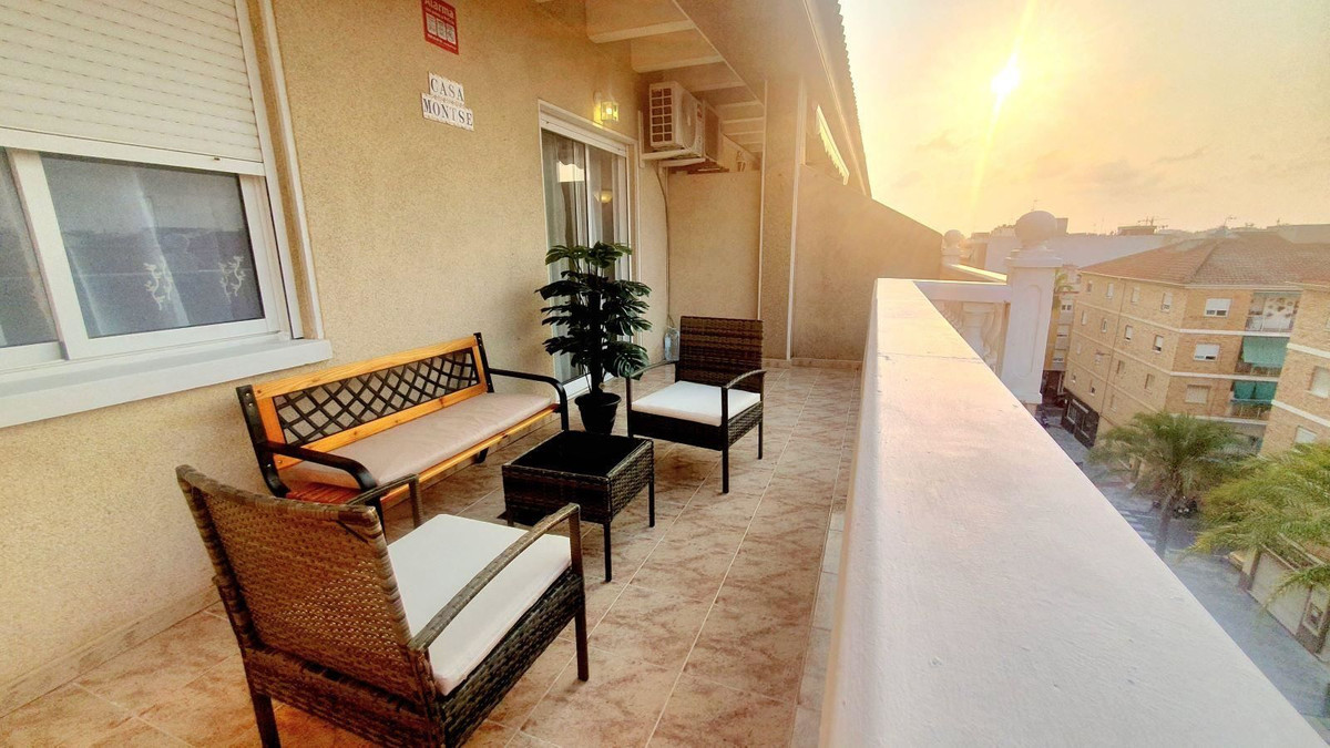 1 Bed Apartment for sale in Torrevieja Costa Blanca, Alicante, Spain