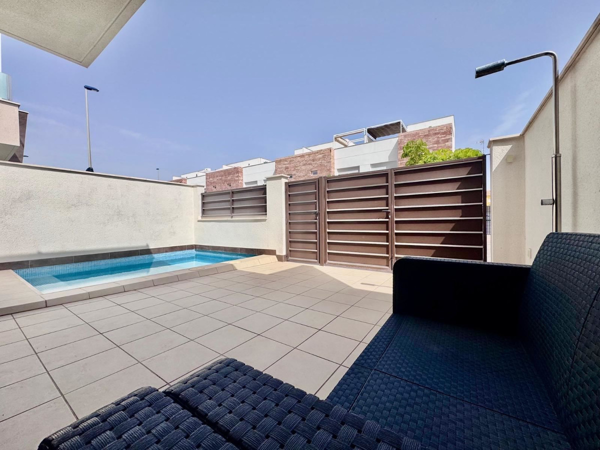 Se vende Adosada de 3 dormitorios en Costa Calida, Murcia, España