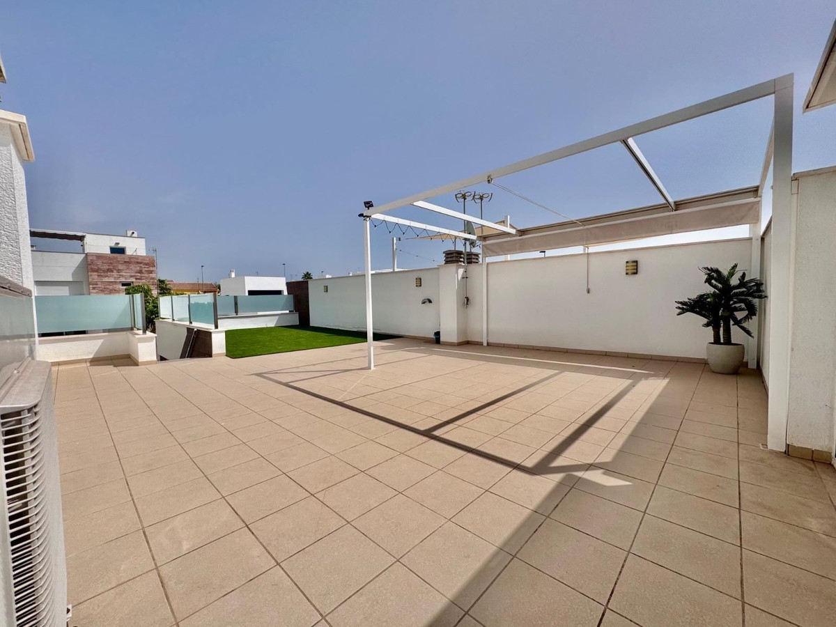 Se vende Adosada de 3 dormitorios en Costa Calida, Murcia, España