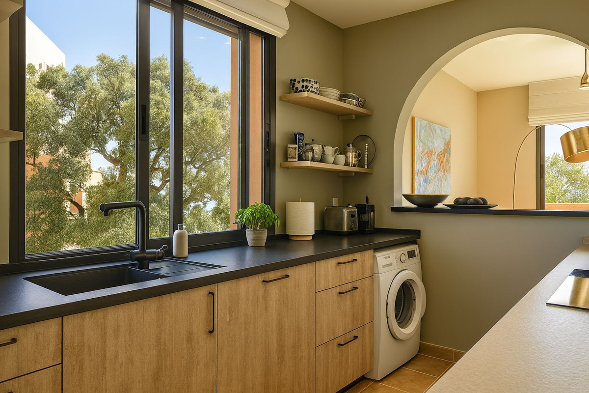 Se vende Apartamento Planta Media de 3 dormitorios en Costa Del Sol, Málaga, España