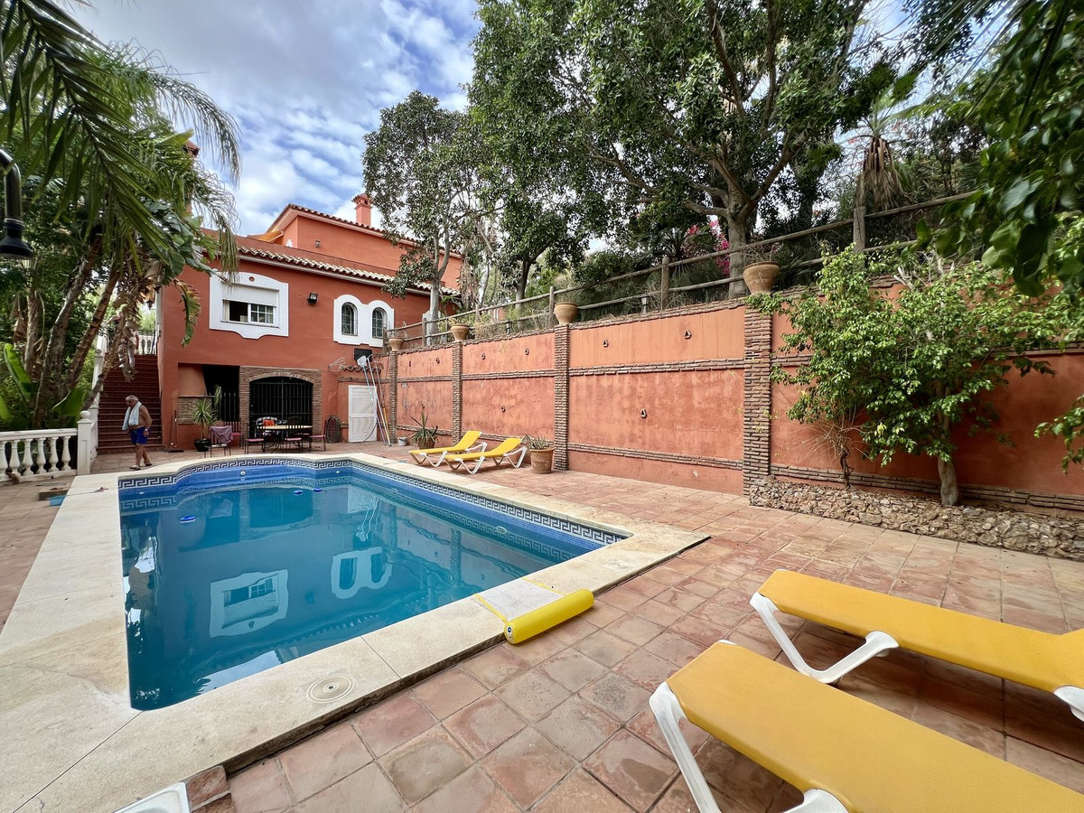 8 Bed Townhouse for sale in Mijas Golf Costa Del Sol, Málaga, Spain