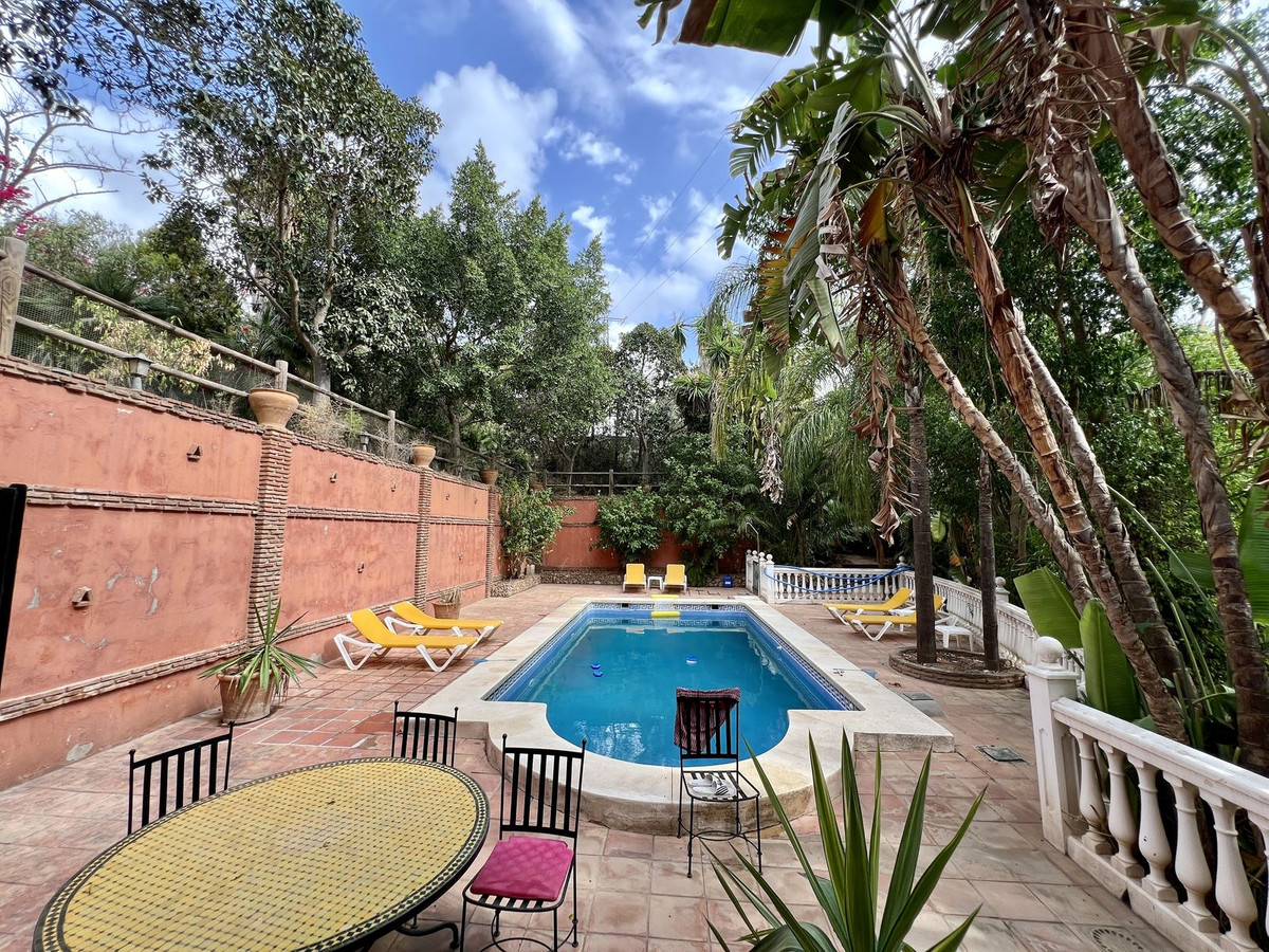 8 Bed Townhouse for sale in Mijas Golf Costa Del Sol, Málaga, Spain