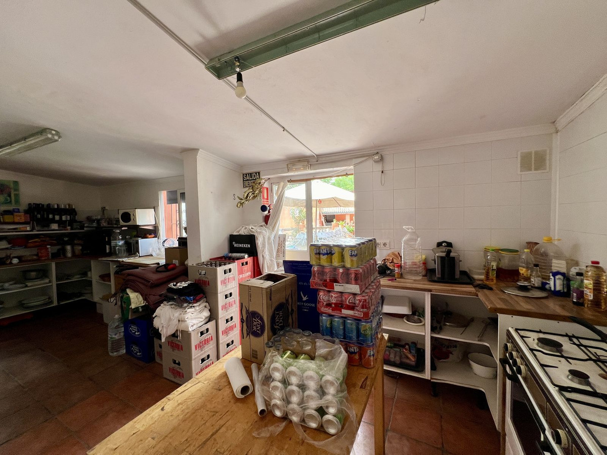 8 Bed Townhouse for sale in Mijas Golf Costa Del Sol, Málaga, Spain