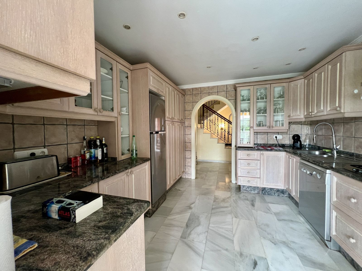 8 Bed Townhouse for sale in Mijas Golf Costa Del Sol, Málaga, Spain