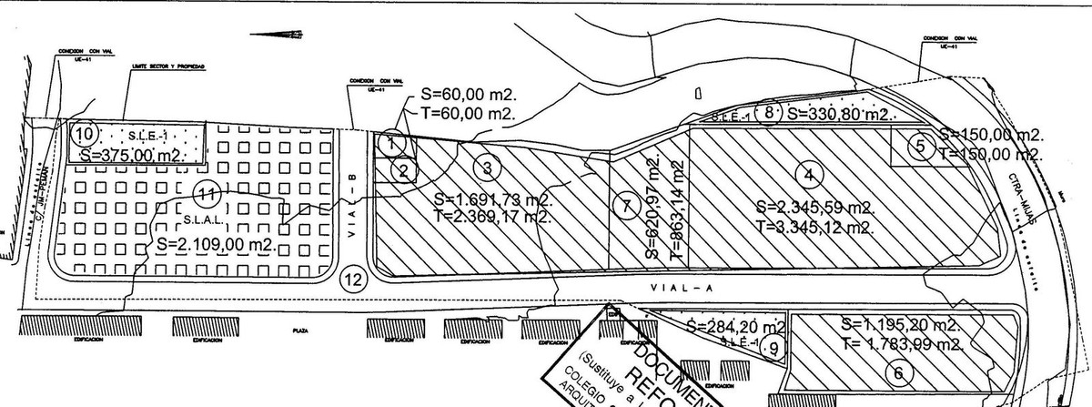Plots for sale in Coín Costa Del Sol, Málaga, Spain