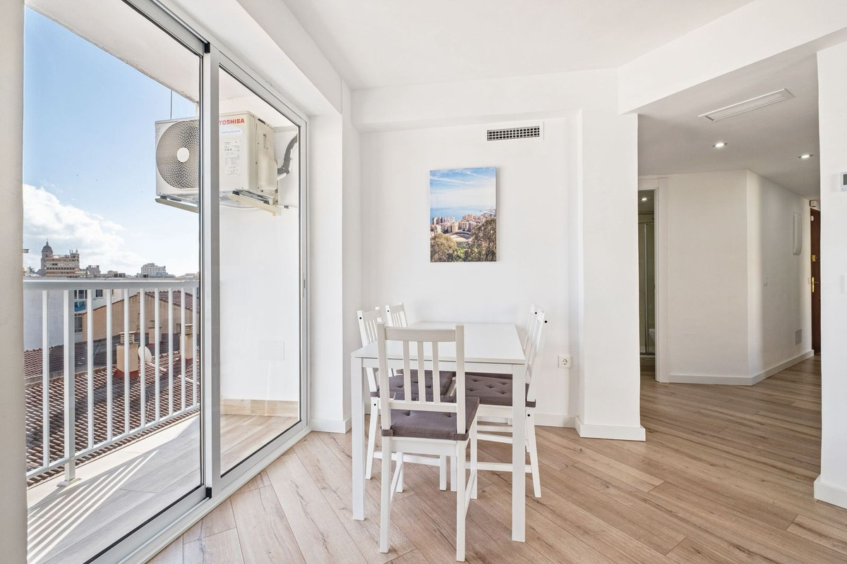 3 Bed Apartment for sale in Málaga Centro Costa Del Sol, Málaga, Spain