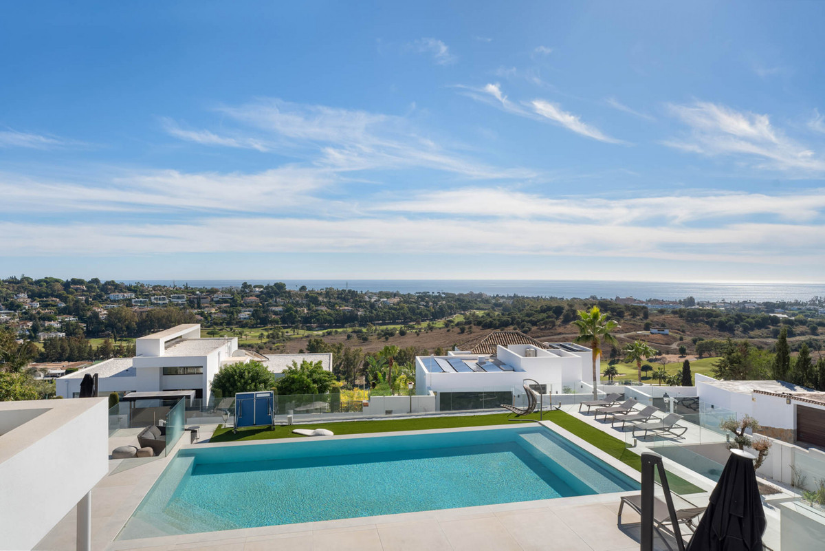 Se vende Villa - Chalet de 6 dormitorios en Costa Del Sol, Málaga, España