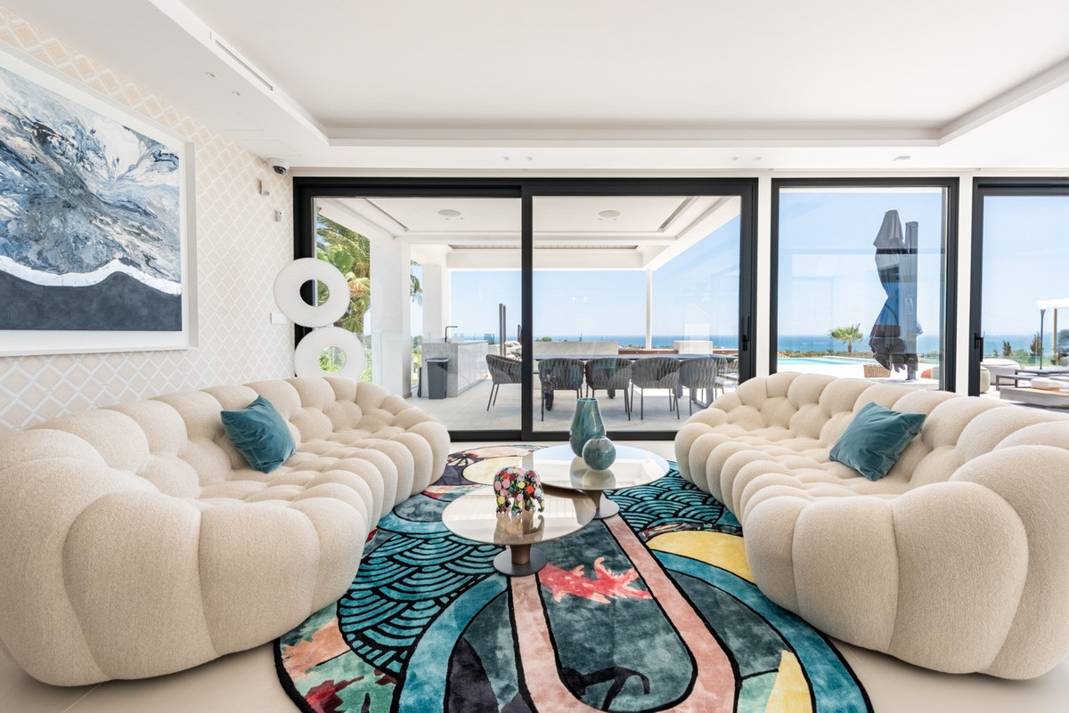 Se vende Villa - Chalet de 6 dormitorios en Costa Del Sol, Málaga, España