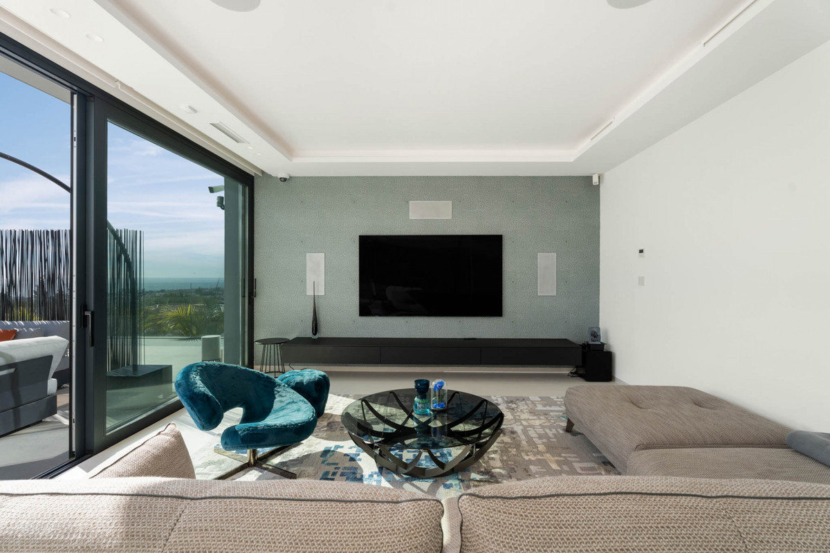 Se vende Villa - Chalet de 6 dormitorios en Costa Del Sol, Málaga, España