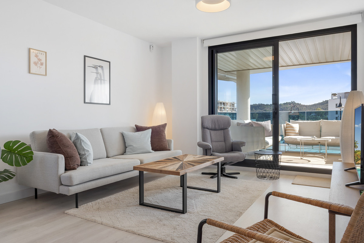 Se vende Apartamento Planta Media de 2 dormitorios en Costa Del Sol, Málaga, España