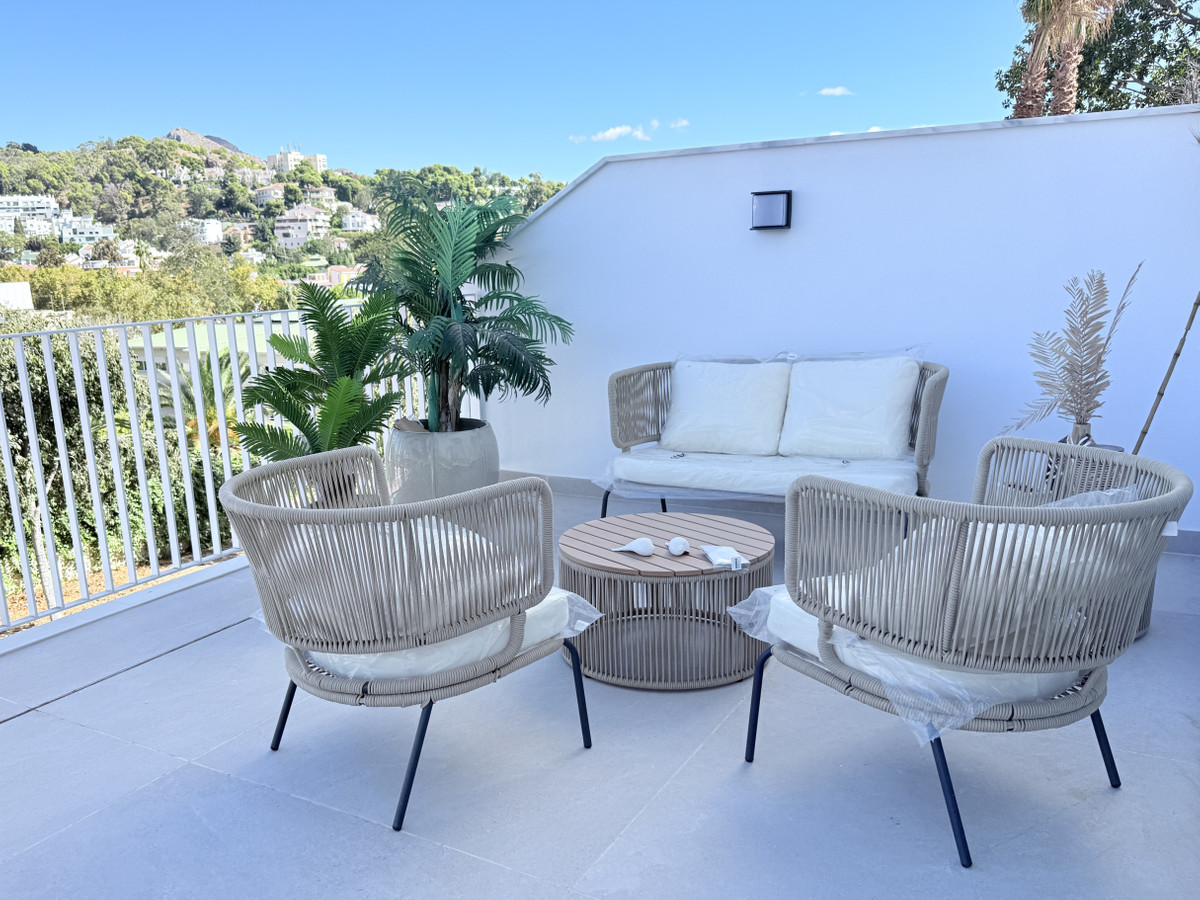 3 Bed Townhouse for sale in Málaga Costa Del Sol, Málaga, Spain