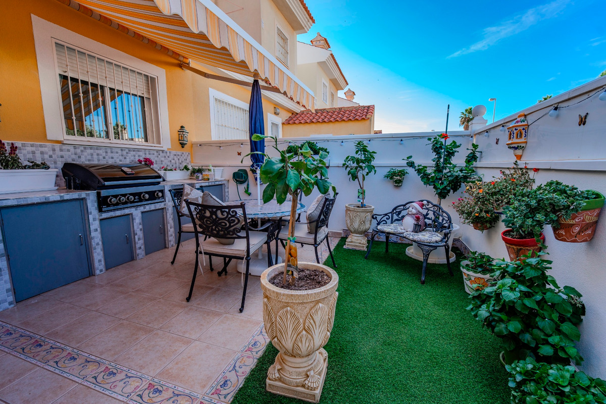 3 Bed Townhouse for sale in Ciudad Quesada Costa Blanca, Alicante, Spain