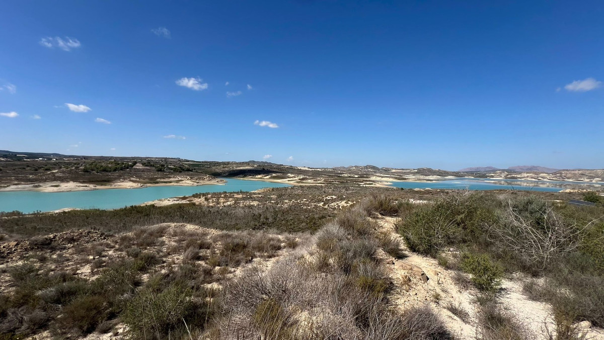 Se vende Finca - Cortijo de 1 dormitorios en Costa Blanca, Alicante, España