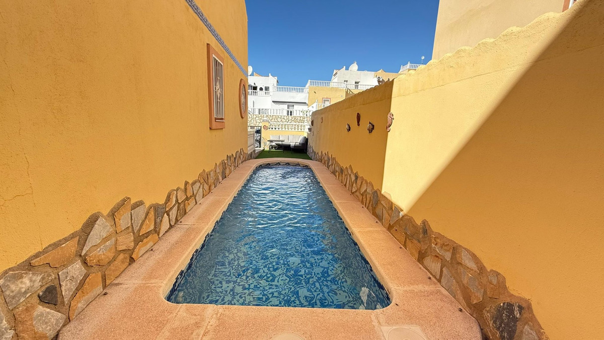 2 Bed Townhouse for sale in Blue Lagoon Costa Blanca, Alicante, Spain