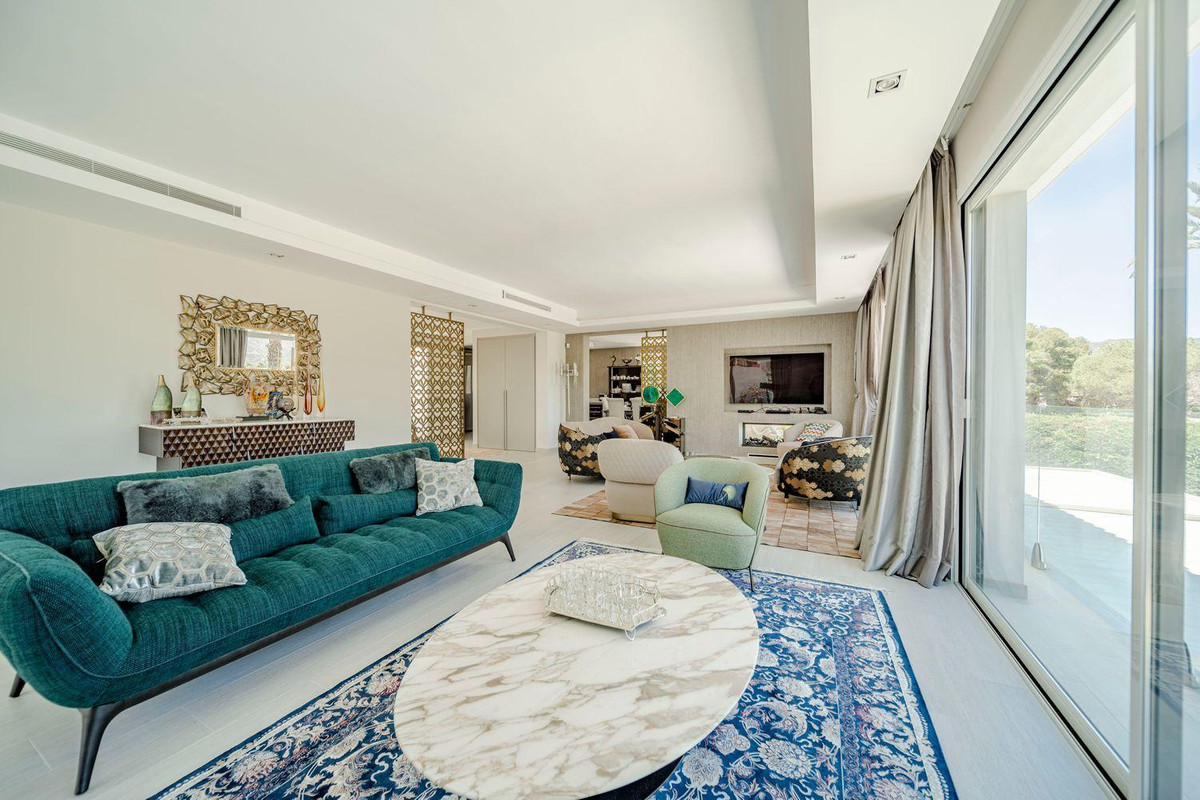 Se vende Villa - Chalet de 7 dormitorios en Costa Del Sol, Málaga, España