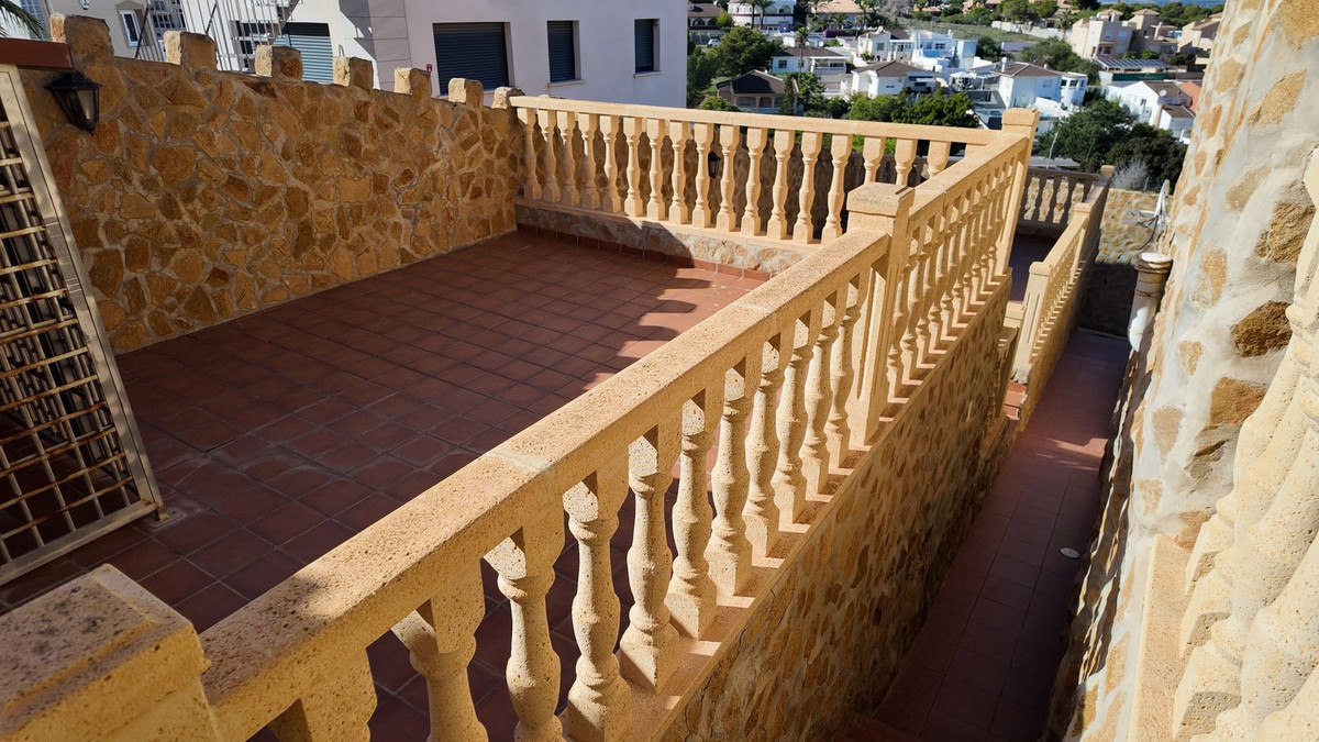 6 Bed Townhouse for sale in Los Balcones Costa Blanca, Alicante, Spain