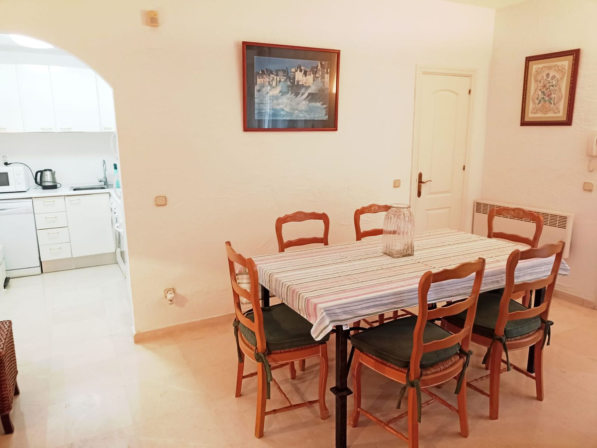 Se vende Apartamento Planta Baja de 1 dormitorios en Costa Del Sol, Málaga, España