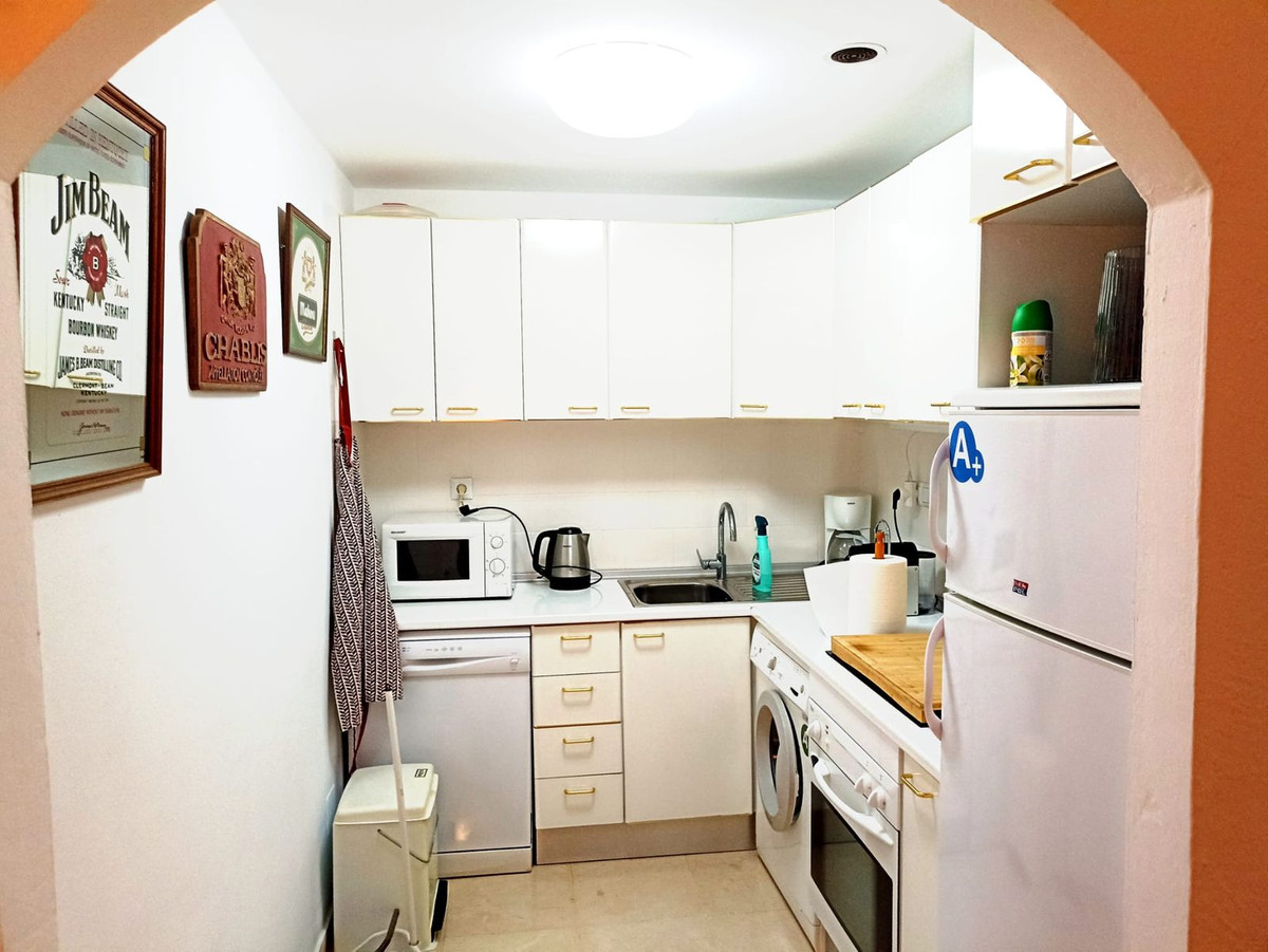 Se vende Apartamento Planta Baja de 1 dormitorios en Costa Del Sol, Málaga, España