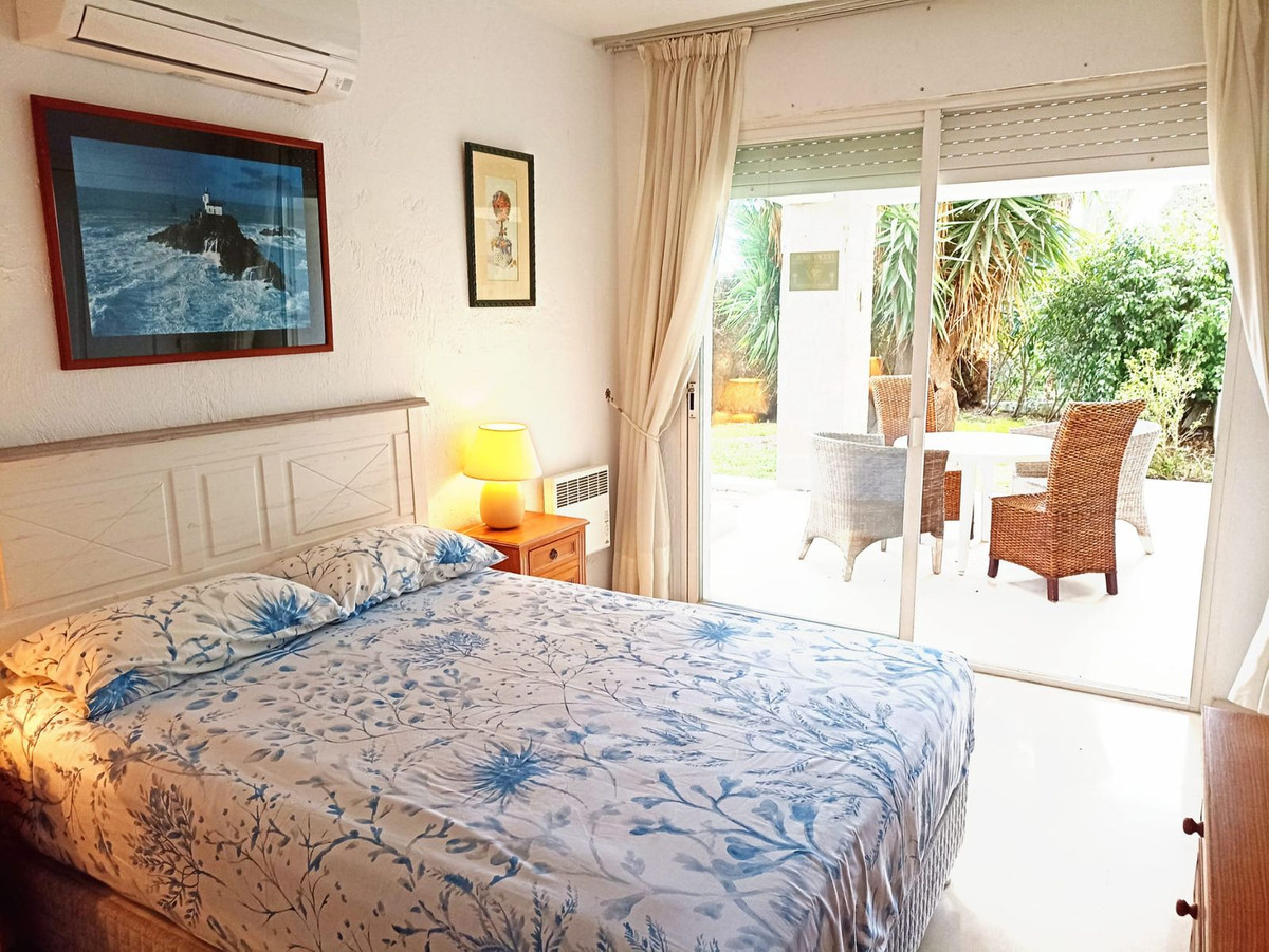Se vende Apartamento Planta Baja de 1 dormitorios en Costa Del Sol, Málaga, España