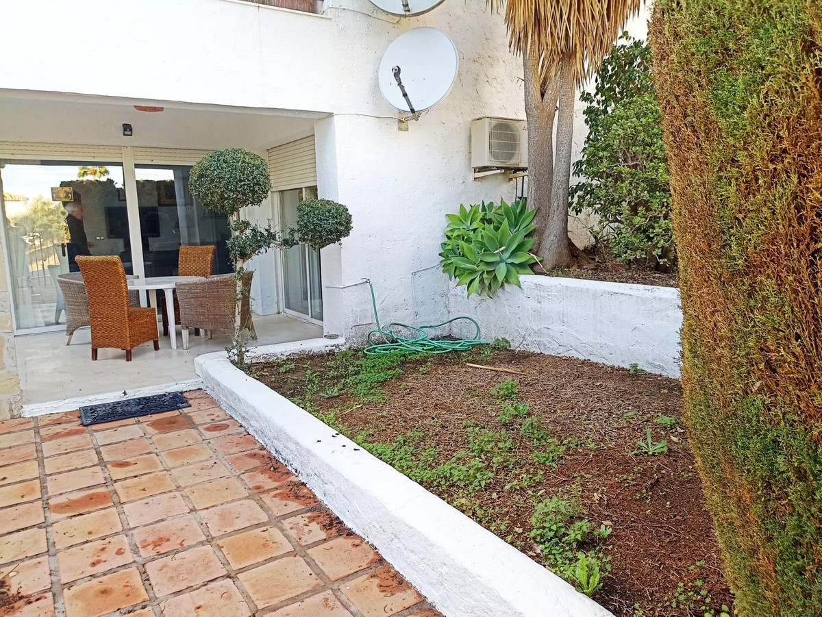 Se vende Apartamento Planta Baja de 1 dormitorios en Costa Del Sol, Málaga, España