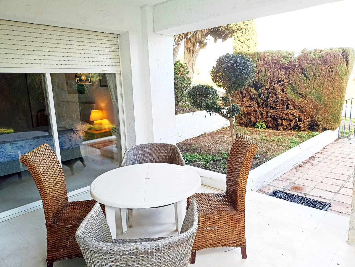 Se vende Apartamento Planta Baja de 1 dormitorios en Costa Del Sol, Málaga, España