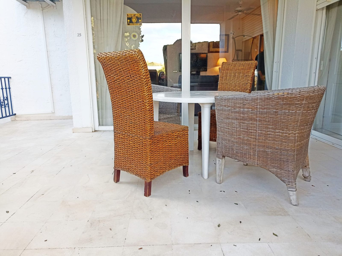 Se vende Apartamento Planta Baja de 1 dormitorios en Costa Del Sol, Málaga, España